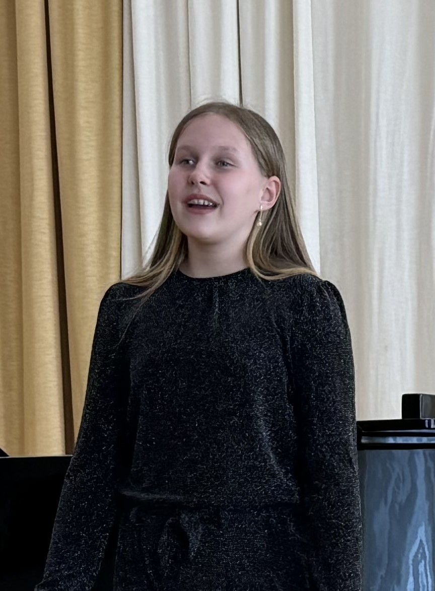 Smiltė Rudzinskaitė