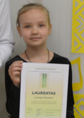 Austėja Dimšaitė