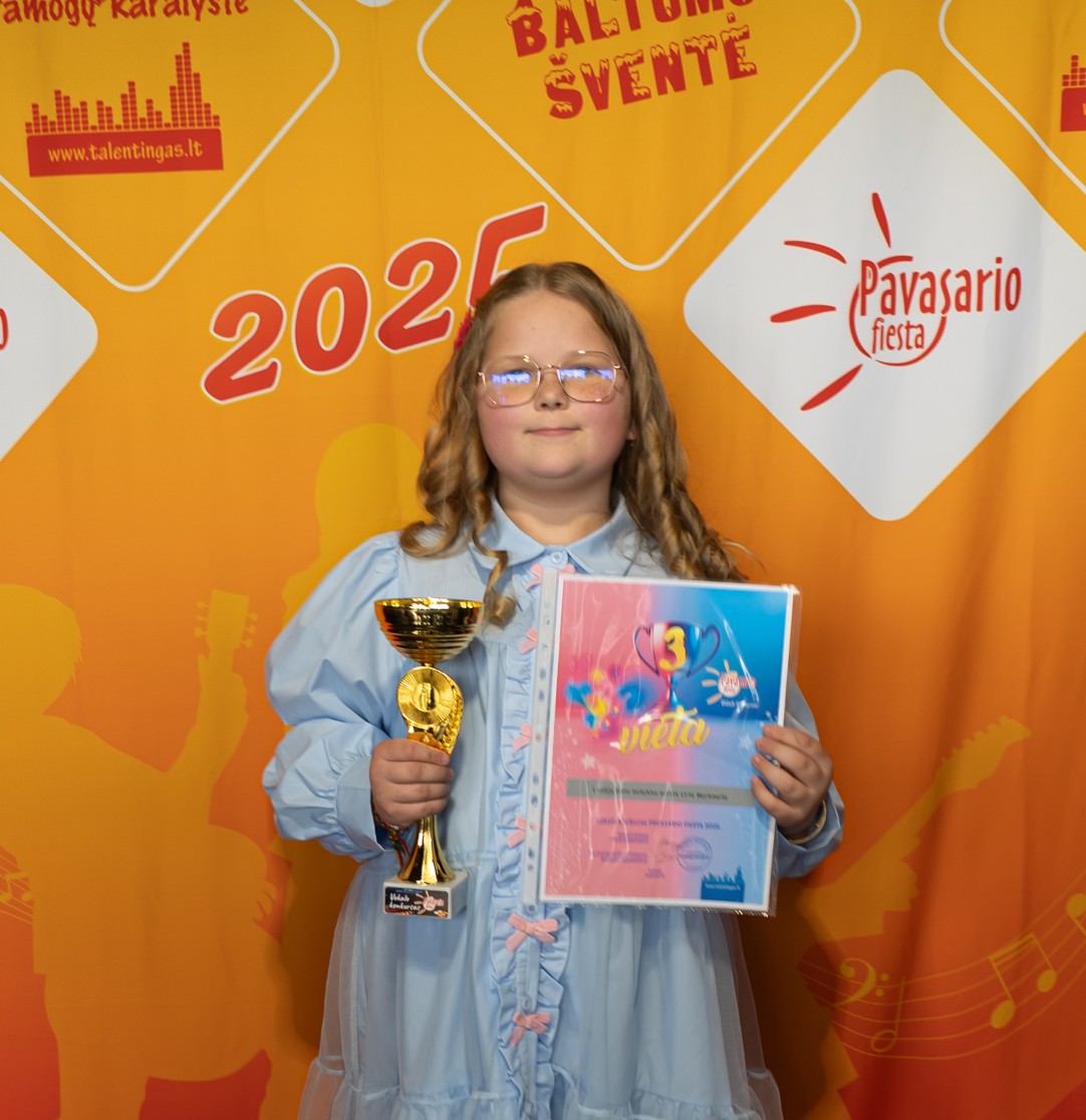 Urtė Markinaitė