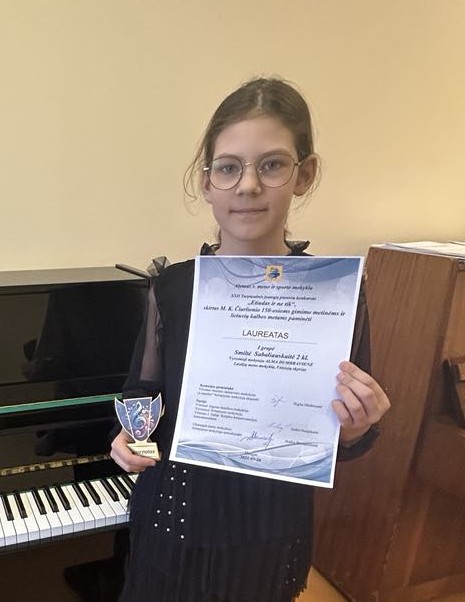 Smiltė Sabaliauskaitė
