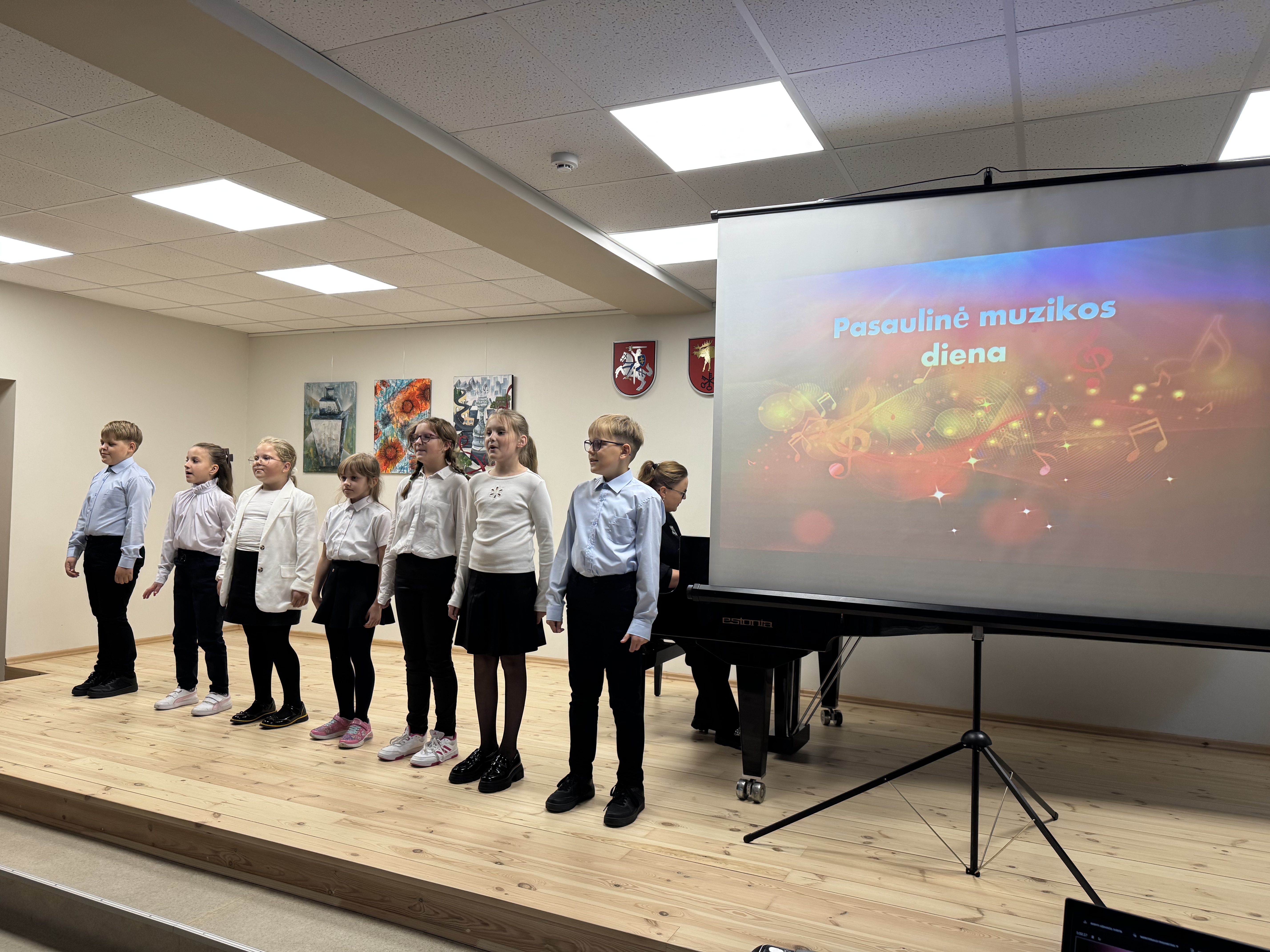 Pasaulinė muzikos diena
