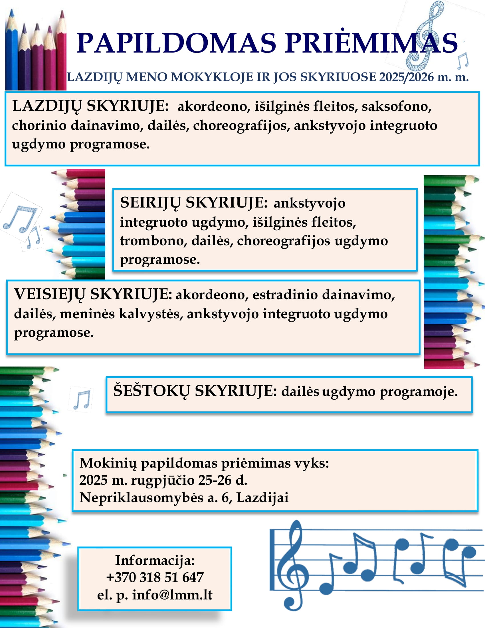 kviečiame