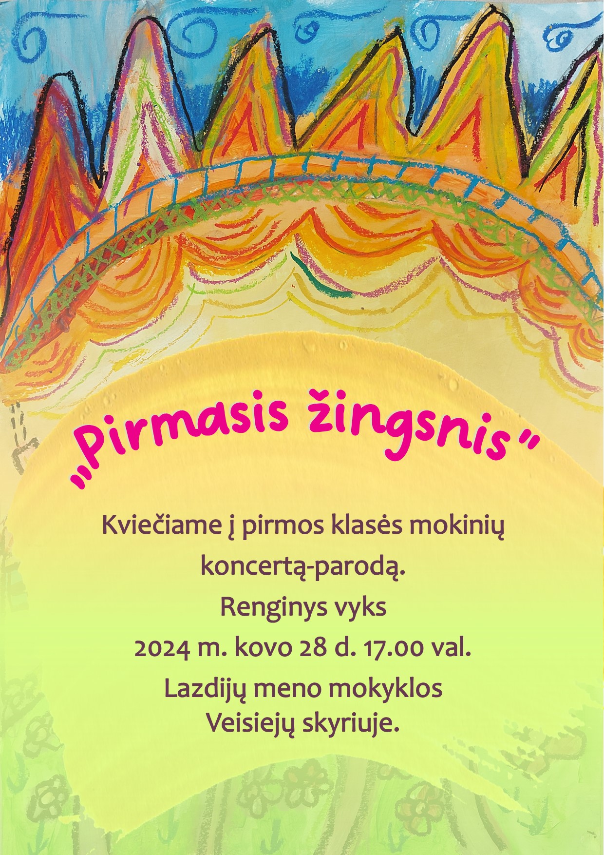 Kviečiame!