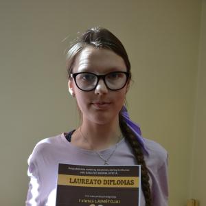 Milda Zilinkutė