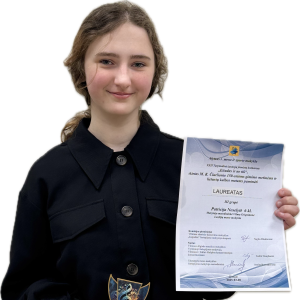 Patricija Noselytė