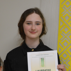 Patricija Noselytė