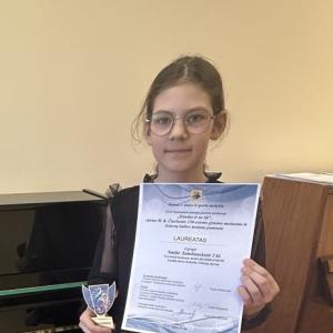 Smiltė Sabaliauskaitė