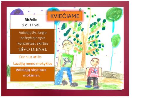Kviečiame!