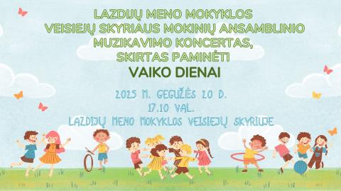 Kviečiame!