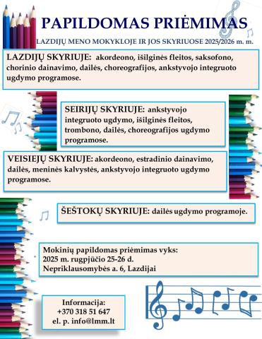 kviečiame