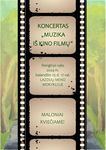 Kviečiame!