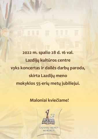kviečiame