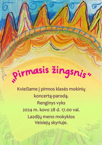 Kviečiame!