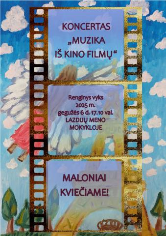 Kviečiame!