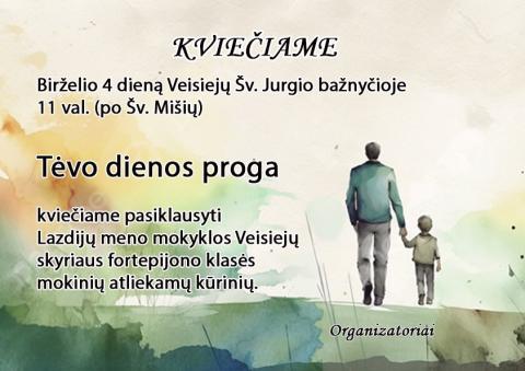 Kviečiame!